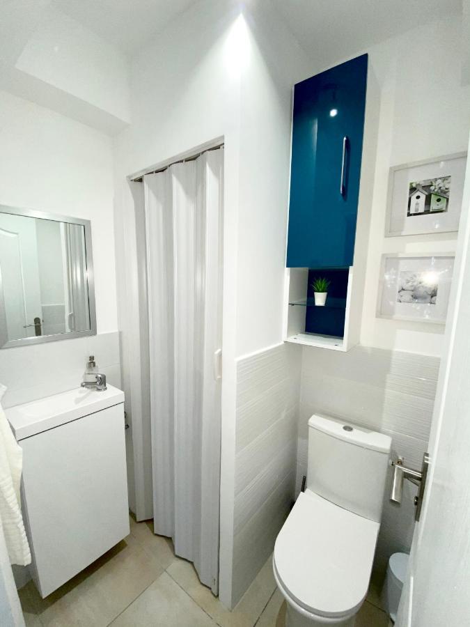 Appartement La Plage De La Pointe Rouge Marseille Kültér fotó