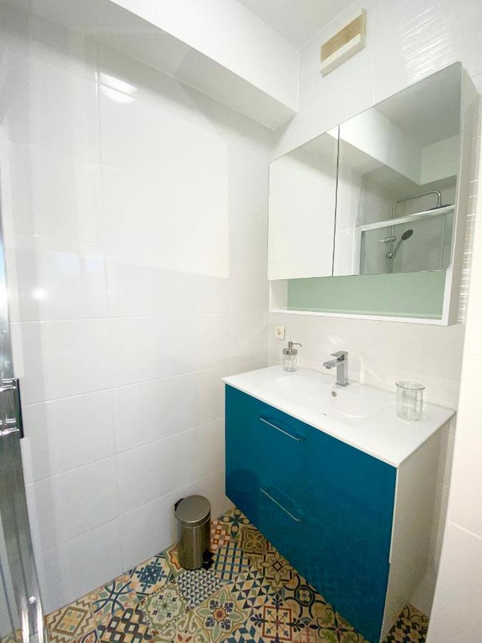 Appartement La Plage De La Pointe Rouge Marseille Kültér fotó