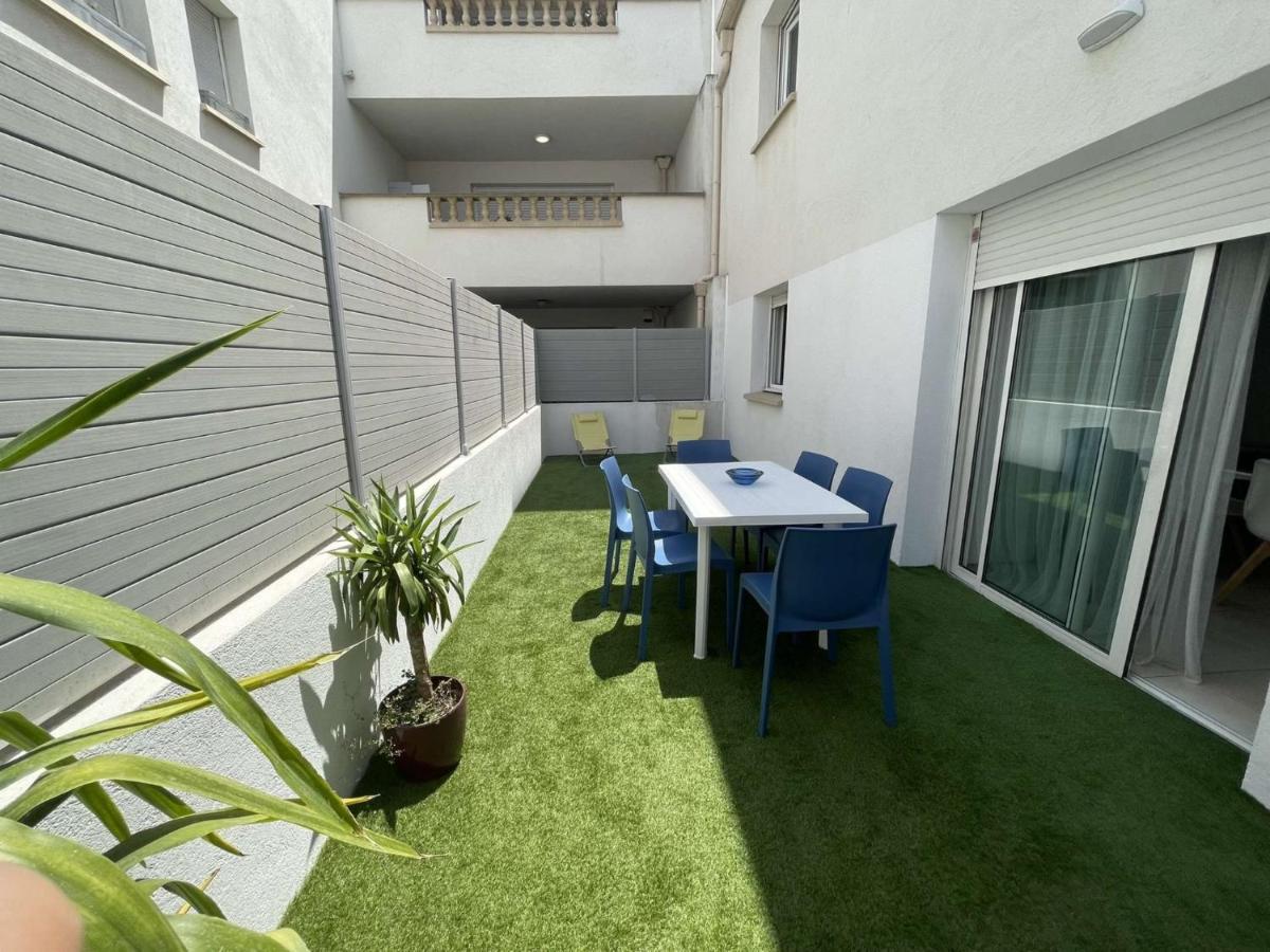 Appartement La Plage De La Pointe Rouge Marseille Kültér fotó